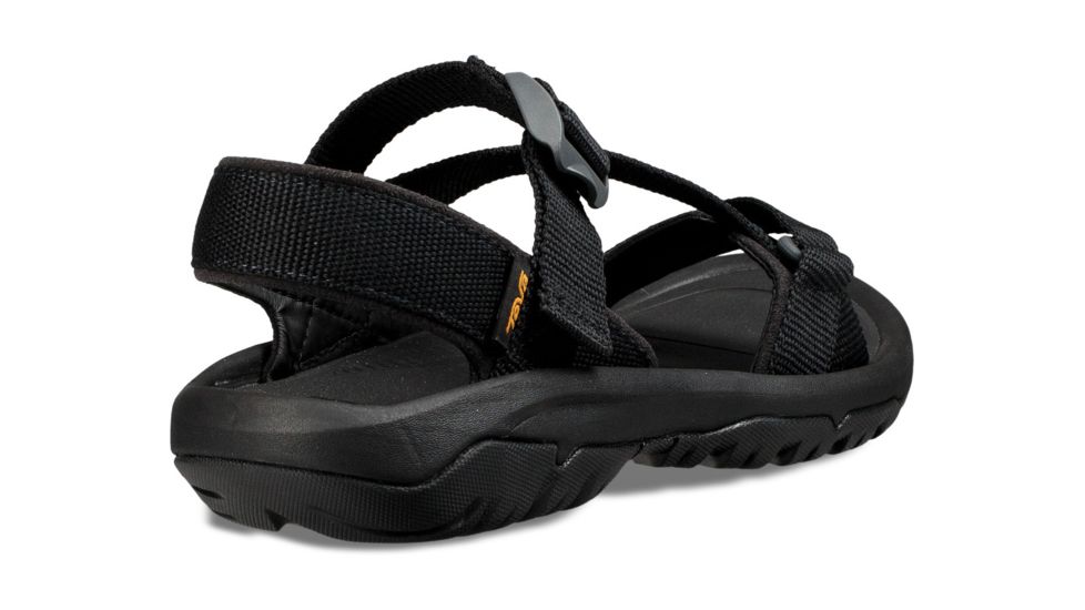 Teva Hurricane XLT2 Cross Strap Sandal - Mens, Black, 12 US, 1091589-BLK-12