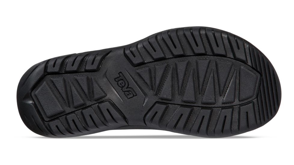 Teva Hurricane XLT2 Cross Strap Sandal - Mens, Black, 12 US, 1091589-BLK-12