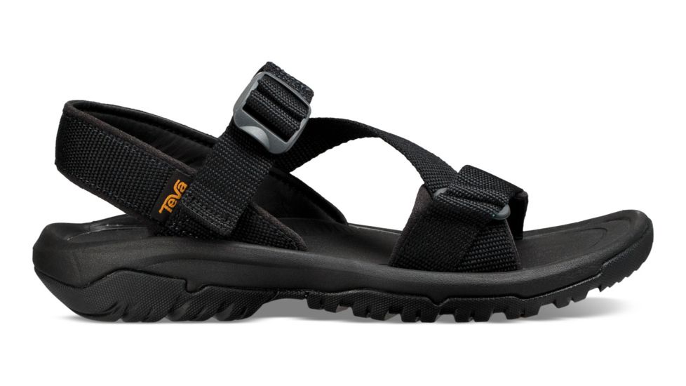Teva Hurricane XLT2 Cross Strap Sandal - Mens, Black, 12 US, 1091589-BLK-12