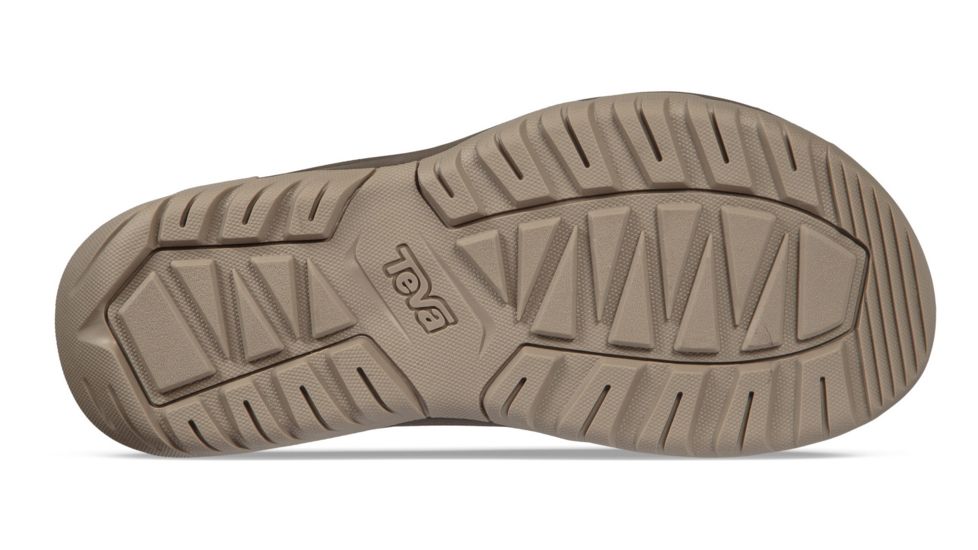 Teva Hurricane XLT2 Cross Strap Mens Sandals, Dark Olive, 7 US, 1091589-DOL-7 US