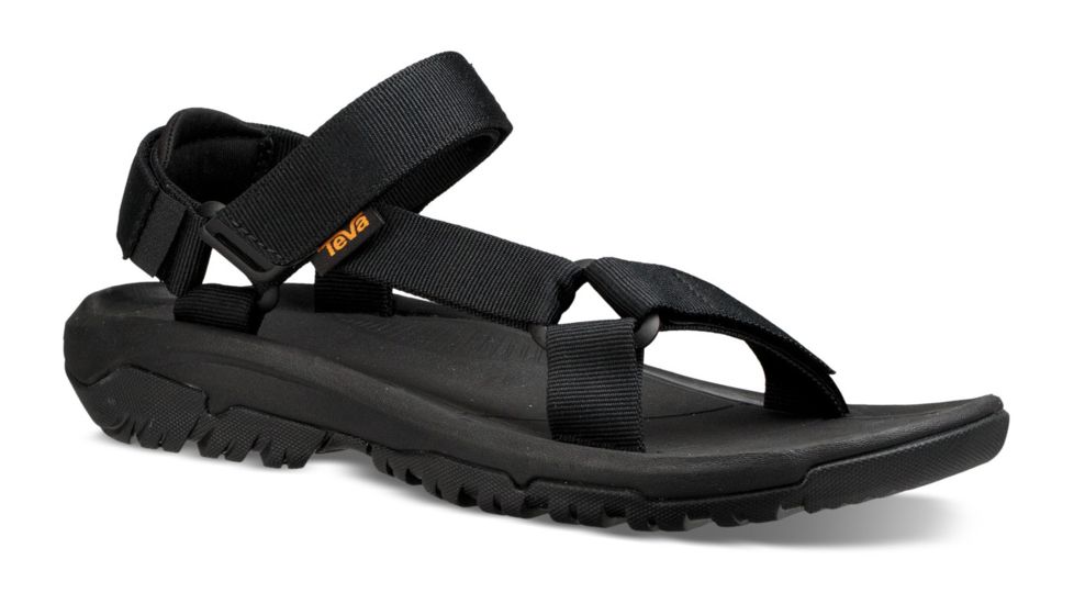 Teva Hurricane XLT2 Mens Sandals, Black, 15 US, 1019234-BLK-15 US