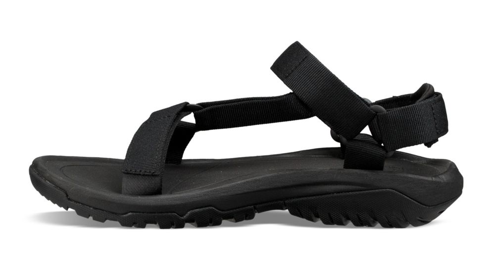 Teva Hurricane XLT2 Mens Sandals, Black, 15 US, 1019234-BLK-15 US