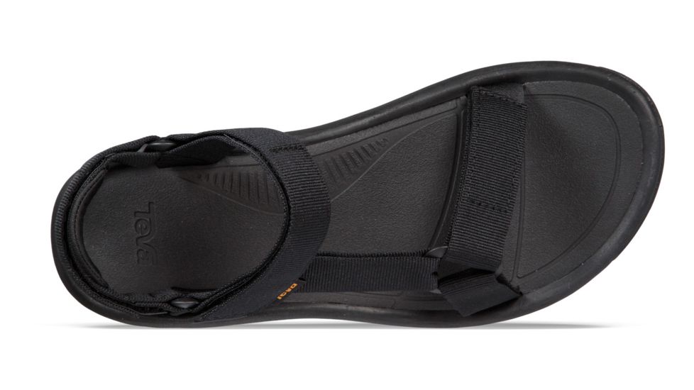 Teva Hurricane XLT2 Mens Sandals, Black, 15 US, 1019234-BLK-15 US