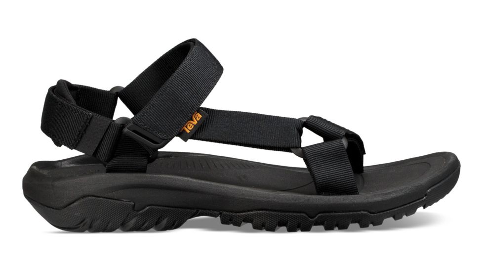Teva Hurricane XLT2 Mens Sandals, Black, 15 US, 1019234-BLK-15 US