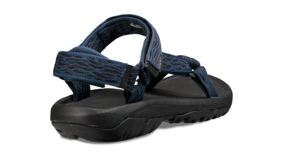 Teva Hurricane XLT2 Mens Sandals, Rapids Insignia Blue, 15 US, 1019234-RINB-15 US