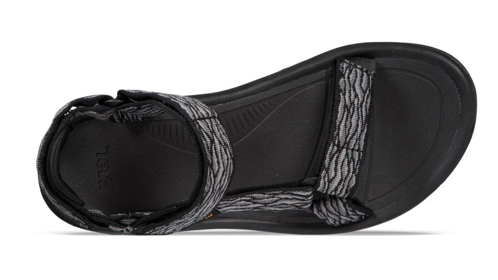 Teva Hurricane XLT2 Sandal - Mens, Rapids Black / Grey, 8 US, 1019234-RBGY-08