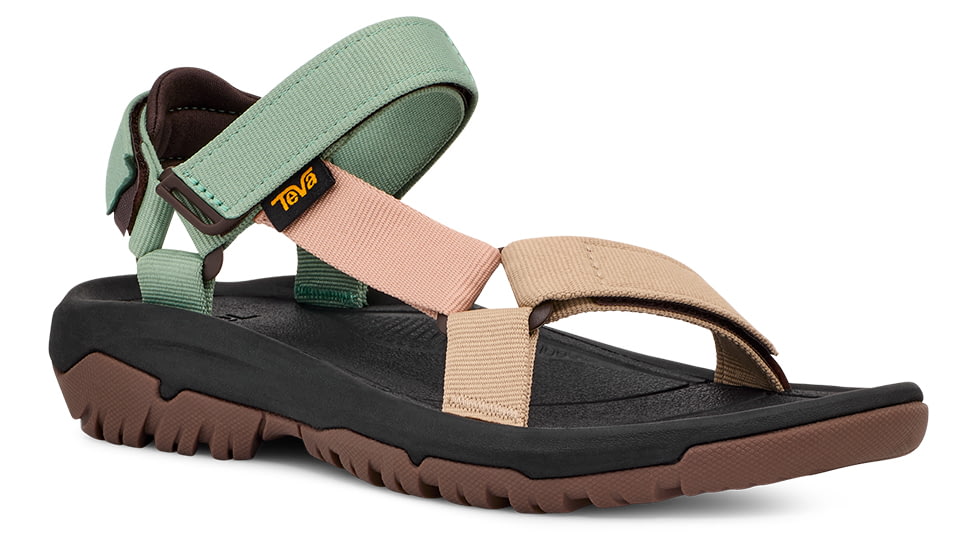 Teva Hurricane XLT2 Sandal - Womens, Basil/Maple Sugar Multi, 13, 1019235-BMSM-13