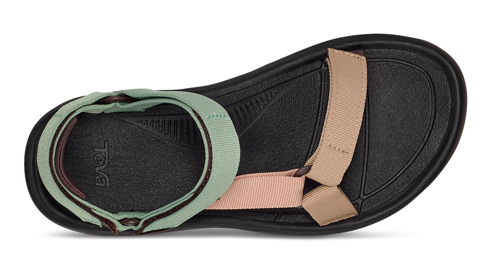 Teva Hurricane XLT2 Sandal - Womens, Basil/Maple Sugar Multi, 13, 1019235-BMSM-13