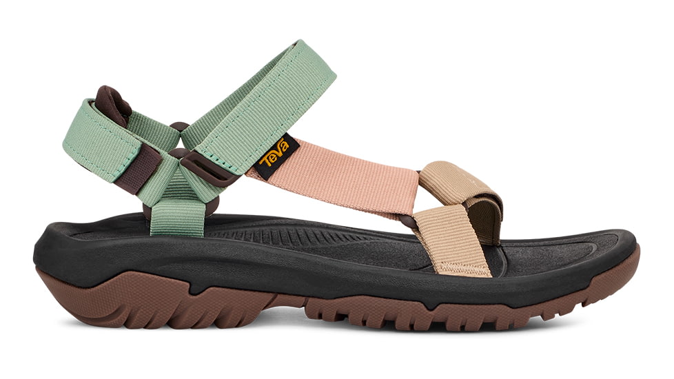 Teva Hurricane XLT2 Sandal - Womens, Basil/Maple Sugar Multi, 13, 1019235-BMSM-13