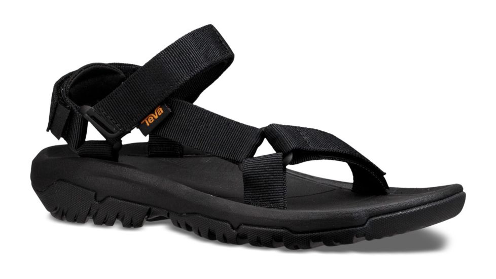 Teva Hurricane XLT2 Sandal - Womens, Black, 5 US, 1019235-BLK-05