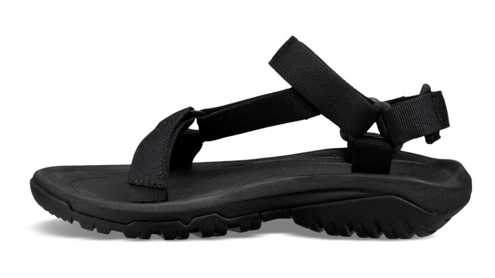 Teva Hurricane XLT2 Sandal - Womens, Black, 5 US, 1019235-BLK-05