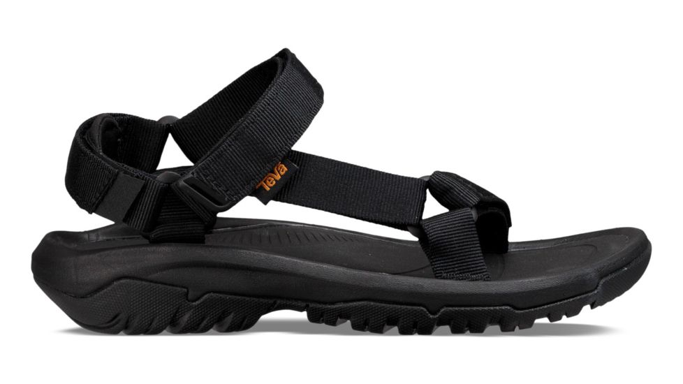 Teva Hurricane XLT2 Sandal - Womens, Black, 5 US, 1019235-BLK-05