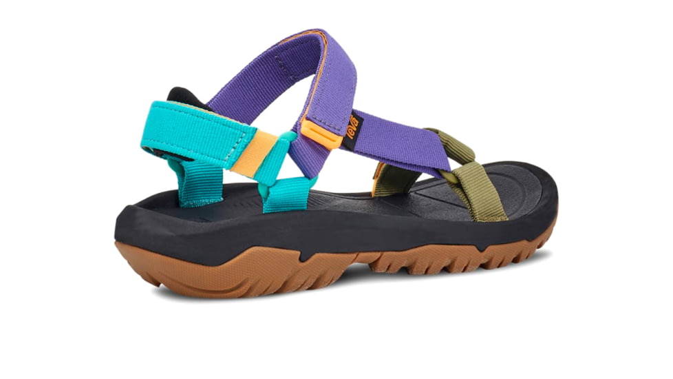 Teva Hurricane XLT2 Sandal - Womens, Bright Retro Multi, 10, 1019235-BRMLT-10
