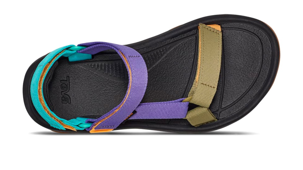 Teva Hurricane XLT2 Sandal - Womens, Bright Retro Multi, 10, 1019235-BRMLT-10