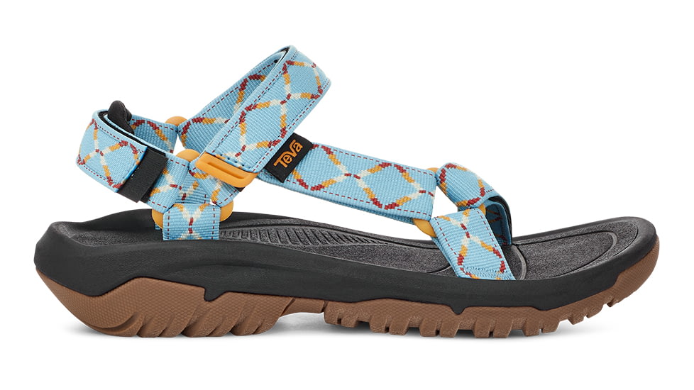 Teva Hurricane XLT2 Sandal - Womens, Diamond Air Blue, 6, 1019235-DABL-06