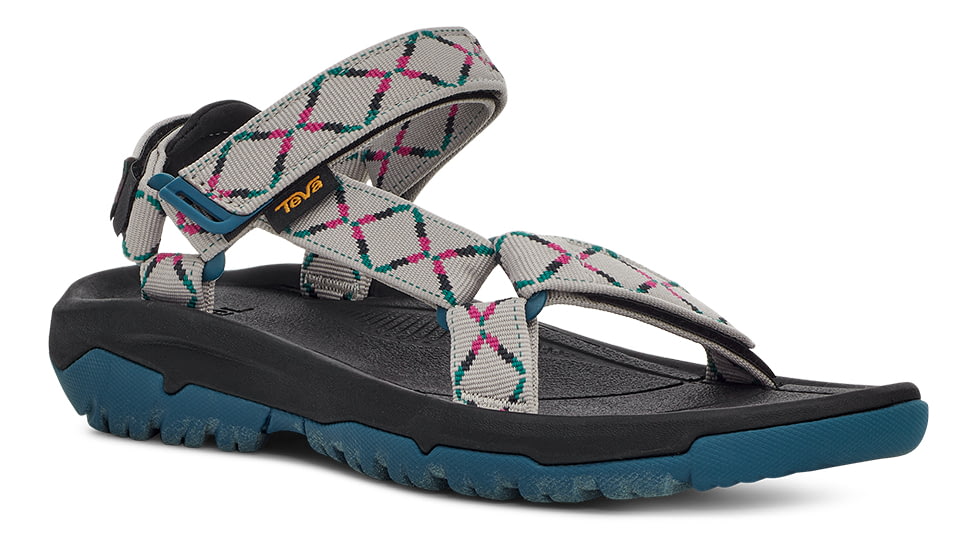 Teva Hurricane XLT2 Sandal - Womens, Diamond Chateau Grey, 7, 1019235-DCGY-07