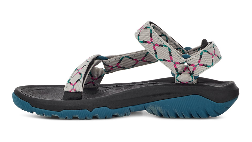 Teva Hurricane XLT2 Sandal - Womens, Diamond Chateau Grey, 7, 1019235-DCGY-07