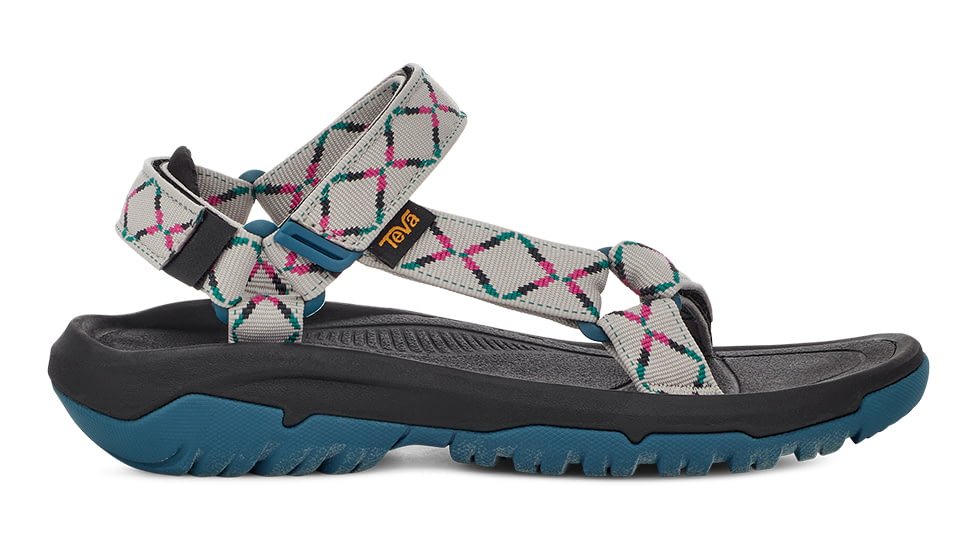 Teva Hurricane XLT2 Sandal - Womens, Diamond Chateau Grey, 7, 1019235-DCGY-07