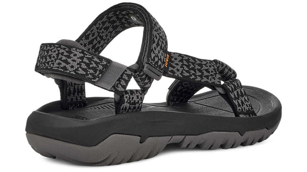 Teva Hurricane XLT2 Sandal - Womens, Etching Black/Grey, 6, 1019235-EBGR-06