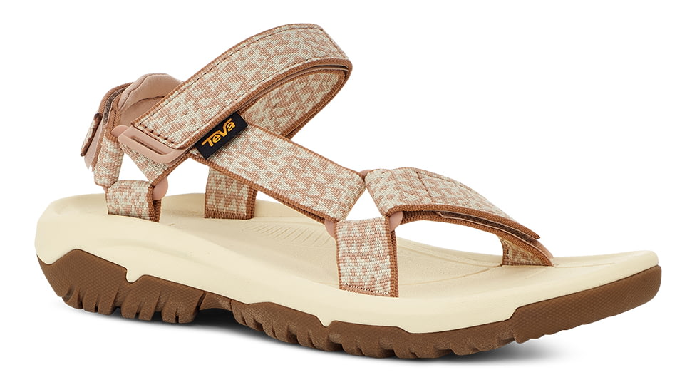 Teva Hurricane XLT2 Sandal - Womens, Etching Maple Sugar, 12, 1019235-EMSG-12