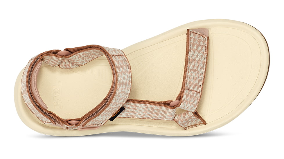 Teva Hurricane XLT2 Sandal - Womens, Etching Maple Sugar, 12, 1019235-EMSG-12