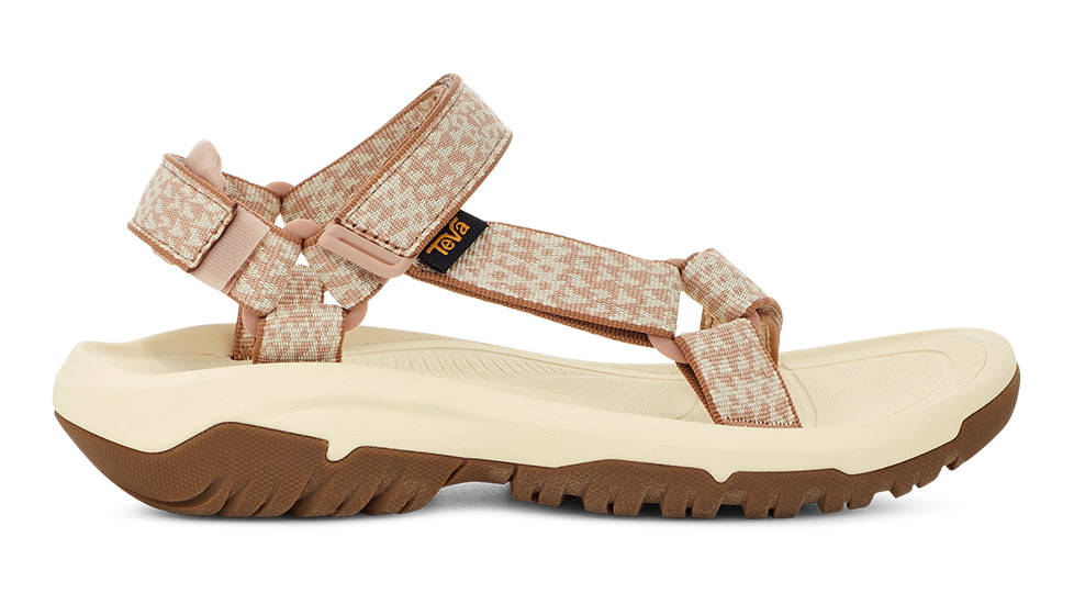 Teva Hurricane XLT2 Sandal - Womens, Etching Maple Sugar, 12, 1019235-EMSG-12