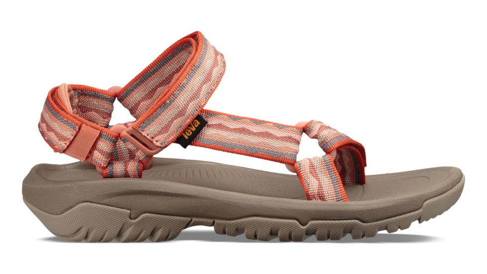Teva Hurricane XLT2 Sandal - Womens, Lago Coral, 5 US, 1019235-LCR-05