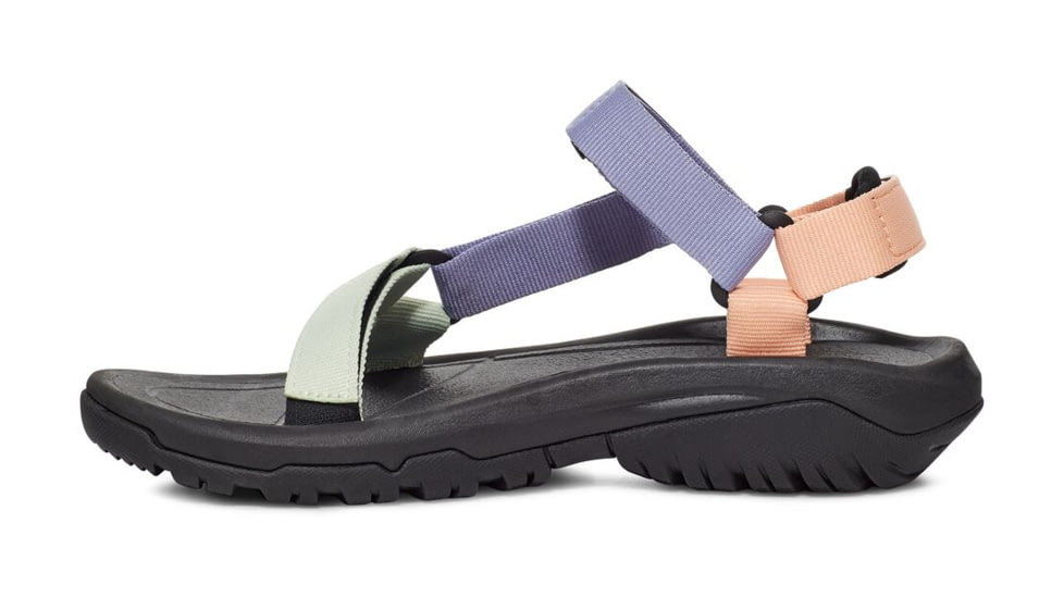 Teva Hurricane XLT2 Sandal - Womens, Sherbert Multi, 10, 1019235-SRMLT-10