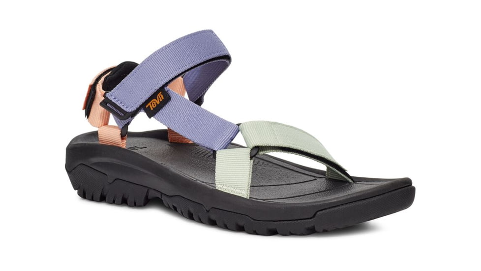 Teva Hurricane XLT2 Sandal - Womens, Sherbert Multi, 10, 1019235-SRMLT-10