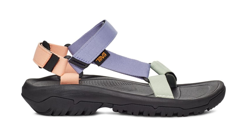 Teva Hurricane XLT2 Sandal - Womens, Sherbert Multi, 10, 1019235-SRMLT-10