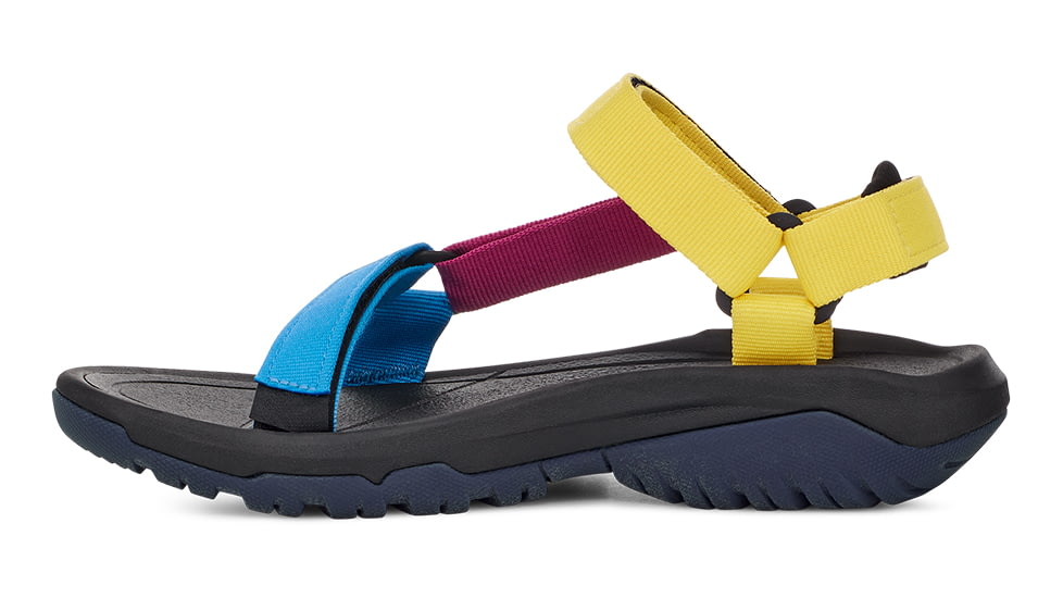 Teva Hurricane XLT2 Sandal - Womens, Water Multi, 9, 1019235-WMT-09