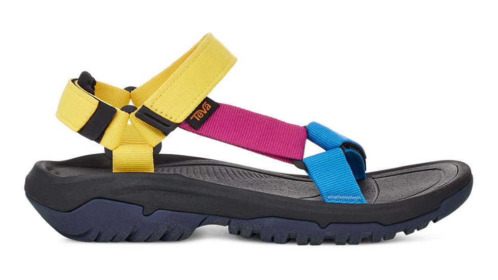 Teva Hurricane XLT2 Sandal - Womens, Water Multi, 9, 1019235-WMT-09