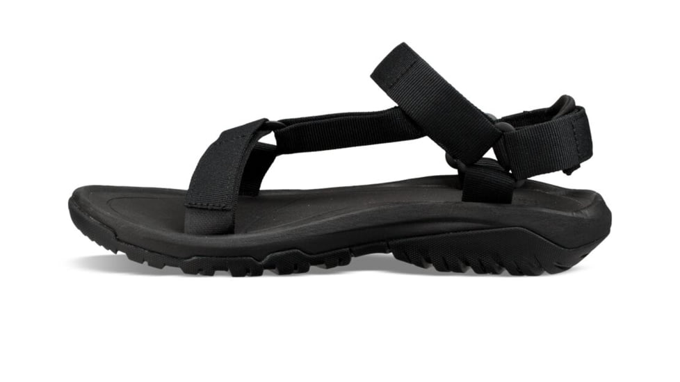Teva Hurricane XLT2 Sandals - Mens, Black, 07, 1019234-BLK-07