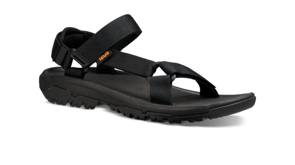 Teva Hurricane XLT2 Sandals - Mens, Black, 07, 1019234-BLK-07