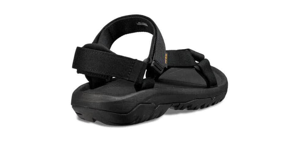 Teva Hurricane XLT2 Sandals - Mens, Black, 07, 1019234-BLK-07