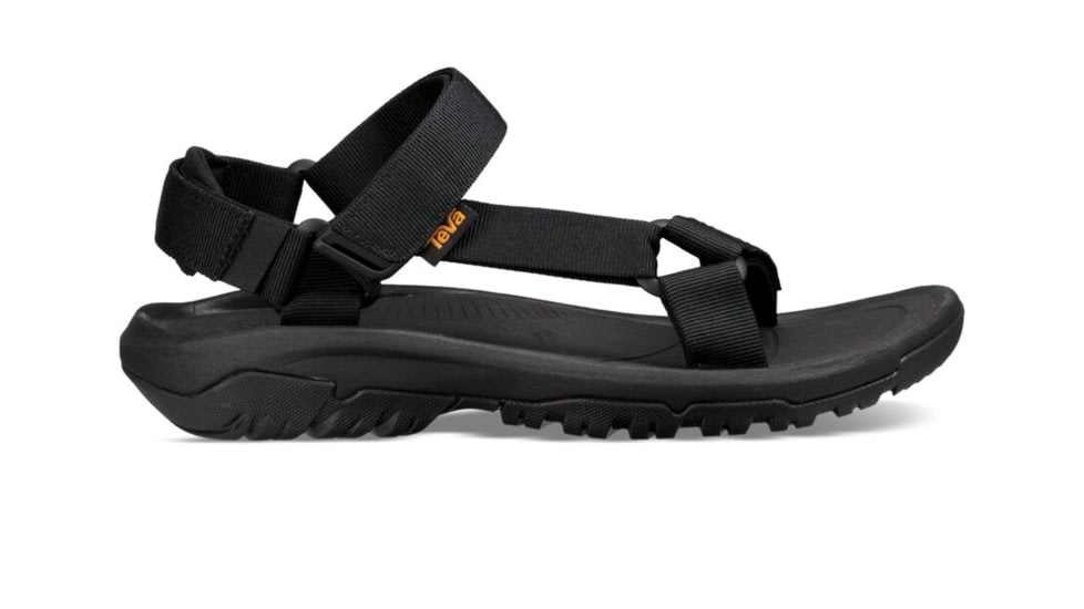 Teva Hurricane XLT2 Sandals - Mens, Black, 07, 1019234-BLK-07