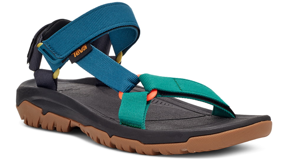 Teva Hurricane XLT2 Sandals - Mens, Blue Multi, 11, 1019234-BLMU-11