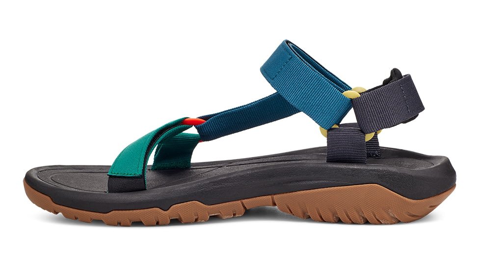 Teva Hurricane XLT2 Sandals - Mens, Blue Multi, 11, 1019234-BLMU-11