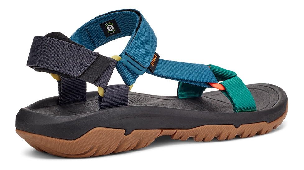 Teva Hurricane XLT2 Sandals - Mens, Blue Multi, 11, 1019234-BLMU-11