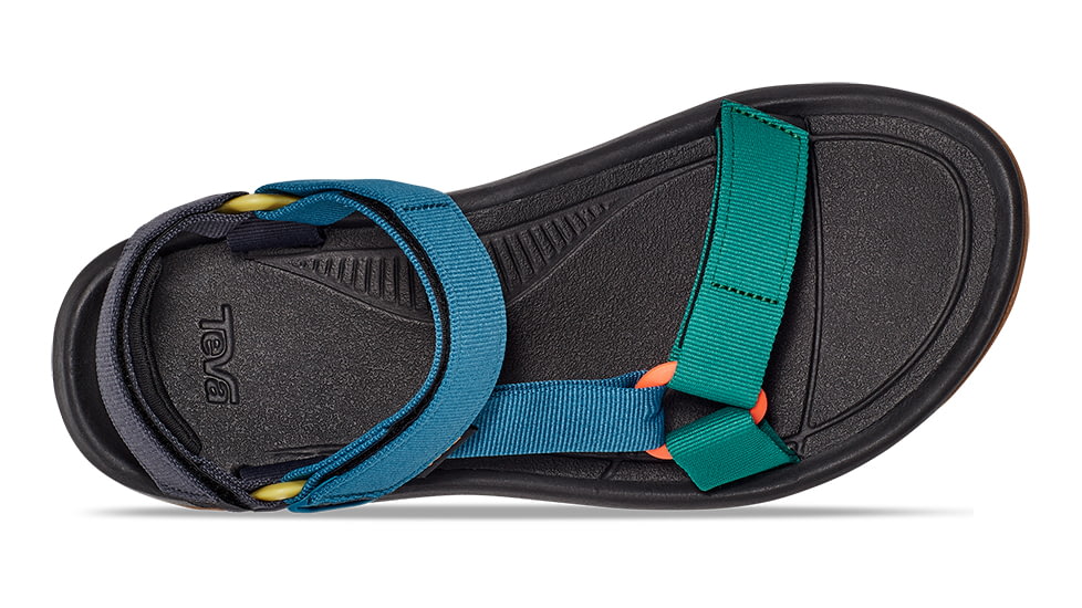 Teva Hurricane XLT2 Sandals - Mens, Blue Multi, 11, 1019234-BLMU-11
