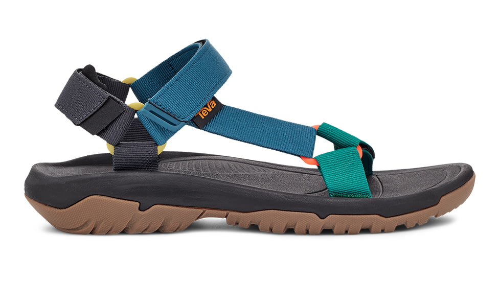 Teva Hurricane XLT2 Sandals - Mens, Blue Multi, 11, 1019234-BLMU-11