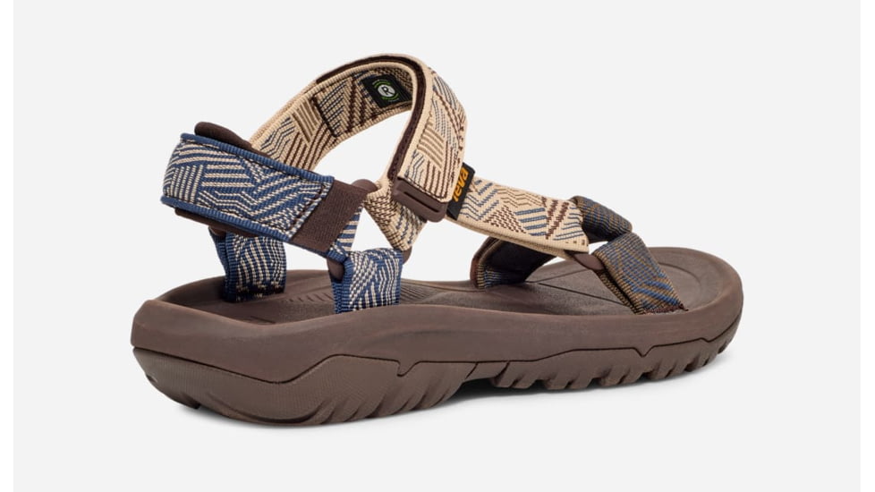 Teva Hurricane XLT2 Sandals - Mens, Borderless Brown Multi, 10, 1019234-BBWM-10