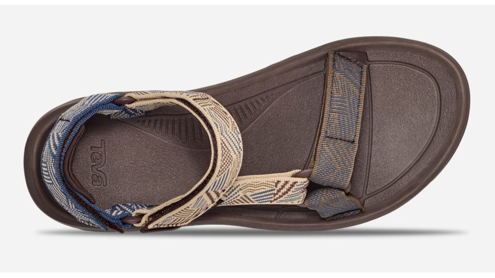 Teva Hurricane XLT2 Sandals - Mens, Borderless Brown Multi, 10, 1019234-BBWM-10