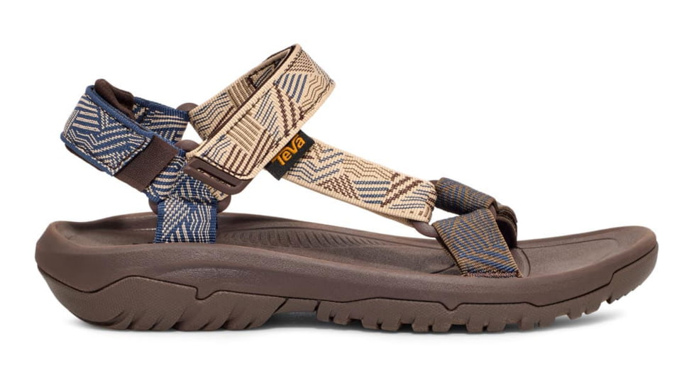 Teva Hurricane XLT2 Sandals - Mens, Borderless Brown Multi, 10, 1019234-BBWM-10