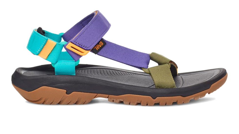 Teva Hurricane XLT2 Sandals - Mens, Bright Retro Multi, 12, 1019234-BRMLT-12