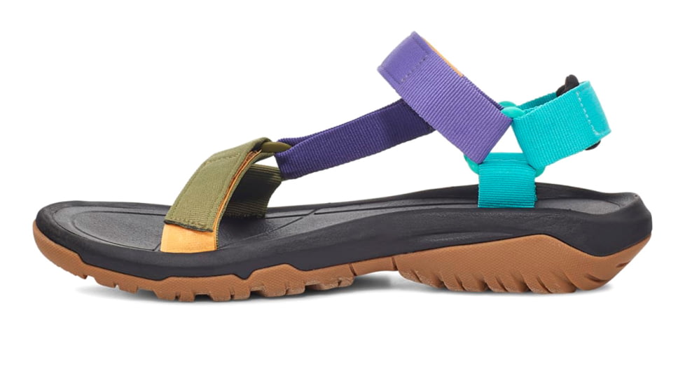 Teva Hurricane XLT2 Sandals - Mens, Bright Retro Multi, 12, 1019234-BRMLT-12