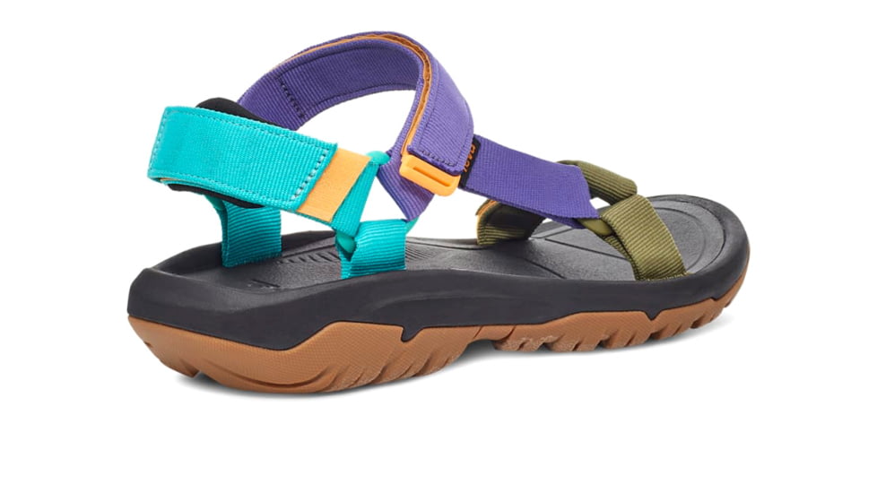 Teva Hurricane XLT2 Sandals - Mens, Bright Retro Multi, 12, 1019234-BRMLT-12