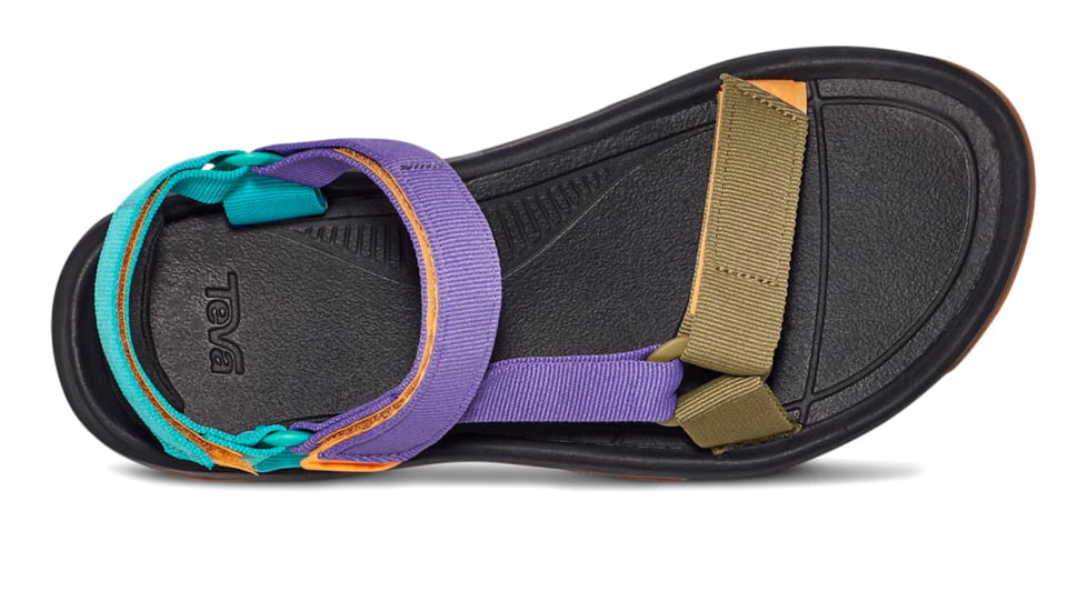 Teva Hurricane XLT2 Sandals - Mens, Bright Retro Multi, 12, 1019234-BRMLT-12