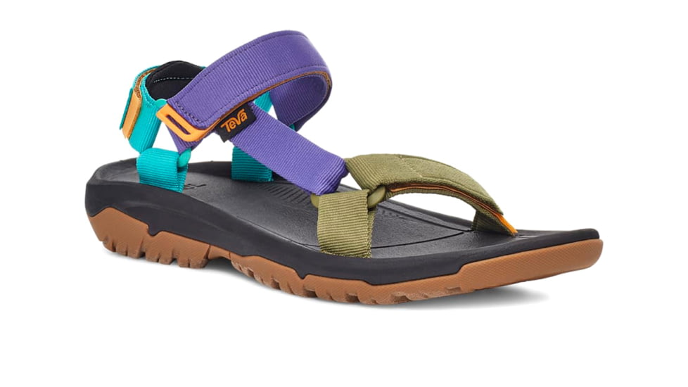 Teva Hurricane XLT2 Sandals - Mens, Bright Retro Multi, 12, 1019234-BRMLT-12