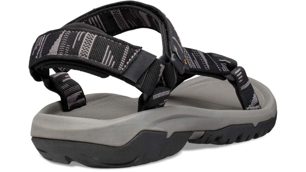Teva Hurricane XLT2 Sandals - Mens, Chara Black/Grey, 8 US, 1019234-CBGRY-08